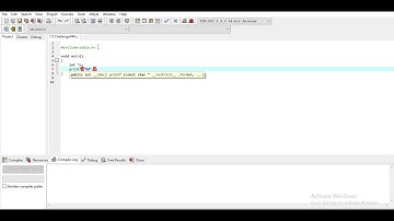 What is Wild Pointer in C? ||  Wild Pointer in C Programming || Dev C++ Assigning NULL to Pointer