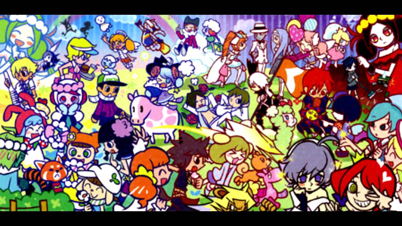 FANMADE] Pop'n Tunes OP - Like a Pop'n Music (TV Size) - YouTube