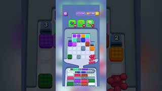 Marble Sort! Level1311 walkthrough #BrainGame #PuzzleGame #MarbleSort
