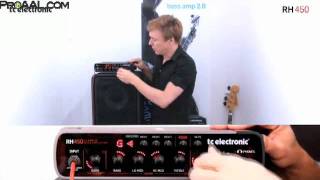 TC Electronics RH 450