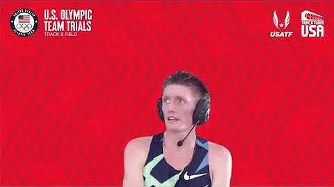Eric Jenkins  After Not Making Olympic Team in 500...