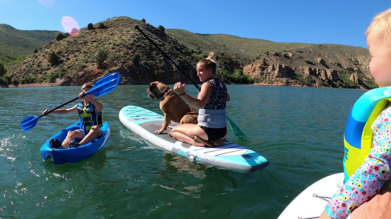 Lost Creek Reservoir July 2020 YouTube