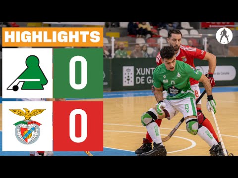 Liceo vs Benfica (0-0) | HIGHLIGHTS WSE CHAMPIONS LEAGUE
