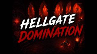 Hellgate 5vs5 Domination #01 | Albion Online