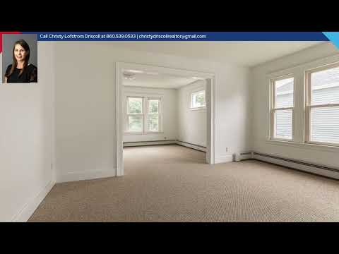 73 Brooklawn Street, New Britain, CT home video tour