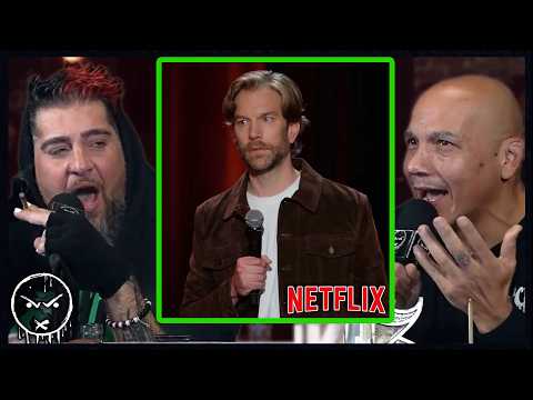 The Legion of Skanks TRASH Anthony Jeselnik | Why He REALLY Hates Tony Hinchcliffe