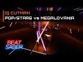 POP STARS Vs MEGALOVANIA FULL COMBO 94 6 Expert Beat Saber 