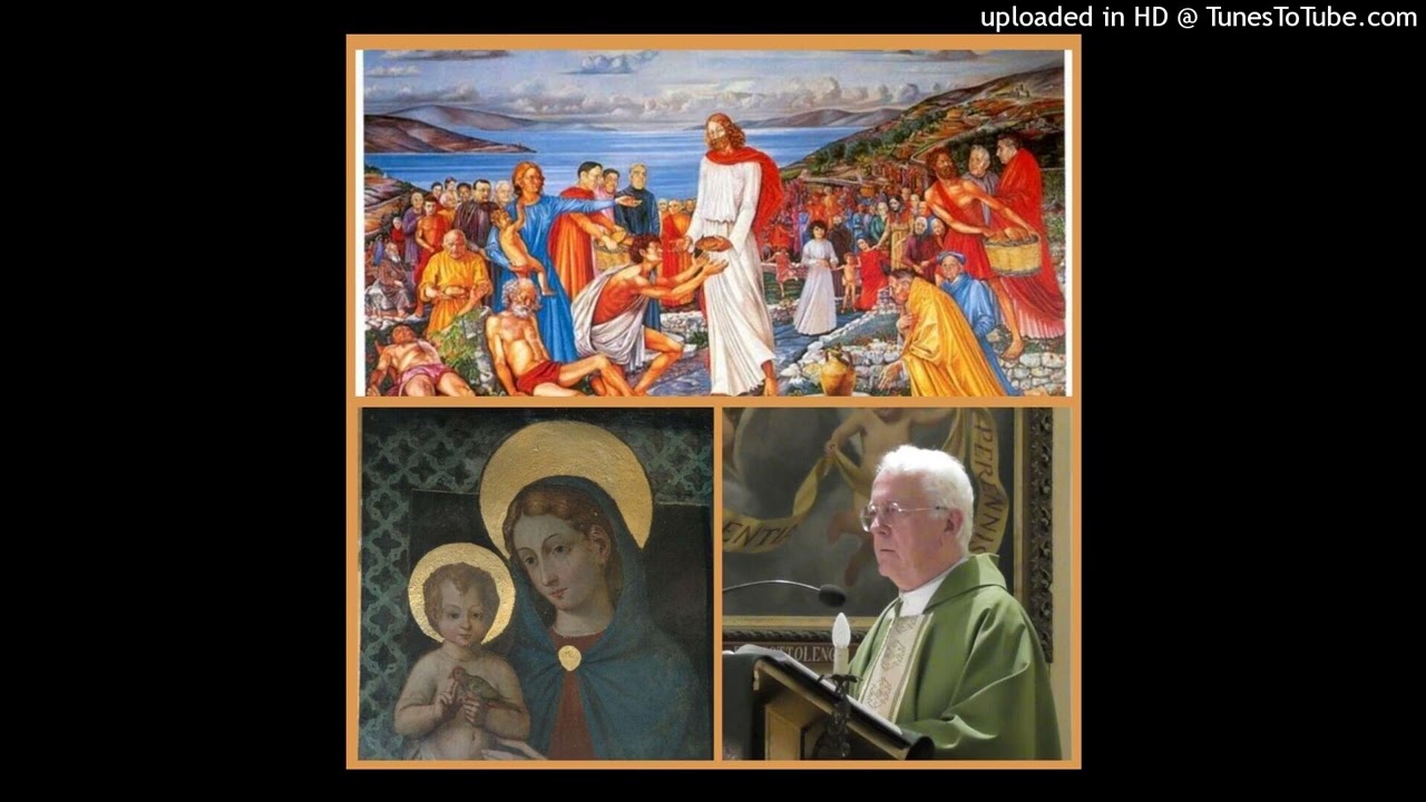 2 agosto 2026 - 18a Domenica del T.O. anno A - Omelia di don Elio Mo