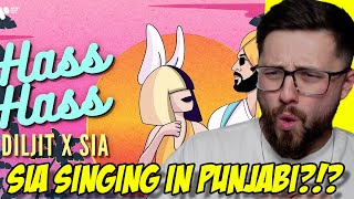 Download Lagu FIRST REACTION TO Hass Hass (Official Video) Diljit X Sia MP3