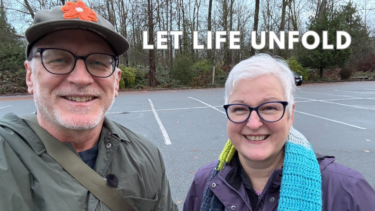 Let Life Unfold with Catherine Ducharme