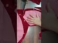 easy blouse cutting ✂️☺️ 32 size blouse cutting#radheradhe #fashion designer