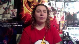 Comic Uno National Comics Rose and Thorn issue 1 (review)
