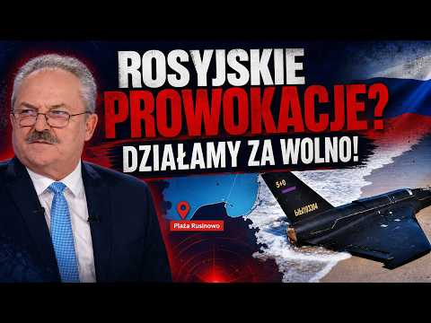 Russian provocations in Poland? Jakubiak thunders: We are moving too slowly!