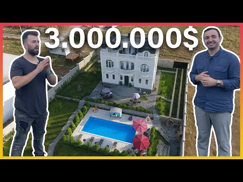 @Giodannell და შინდისის თეთრი სასახლე