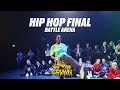 Luciano vs gio  hip hop final  take the crown 2020