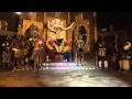 Dance show in Shakaland, Kwazulu Natal, South Africa 3