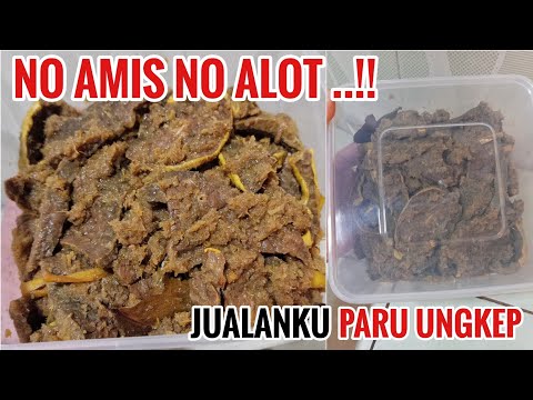 Resep Hati Dan Paru Sapi