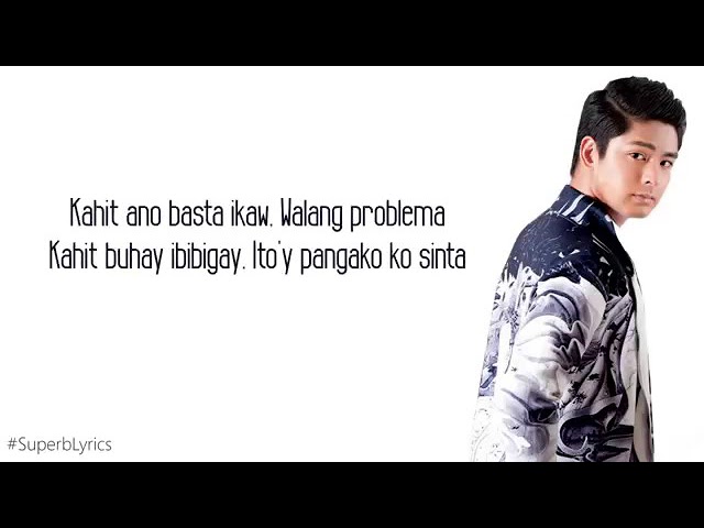 Peksman coco martin lyrics