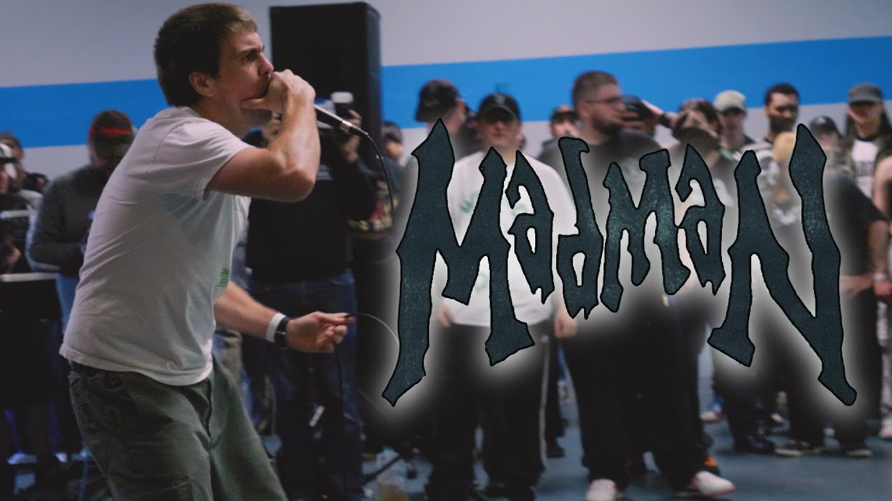 Madman | Live at SWB Vol. 4 | Kingston, Pa | 11.08.25