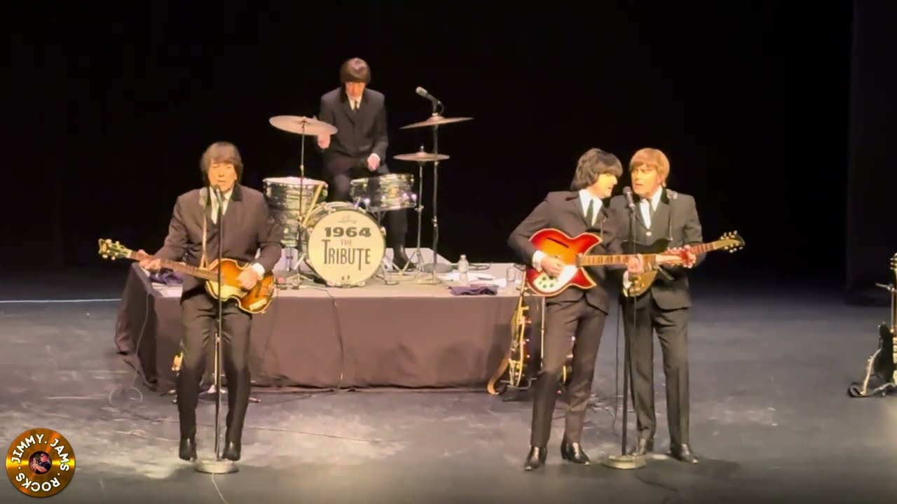 1964 The Tribute - The Night Before - Dogwood Center For Performing Arts  11-7-25