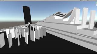 Domino in Unity