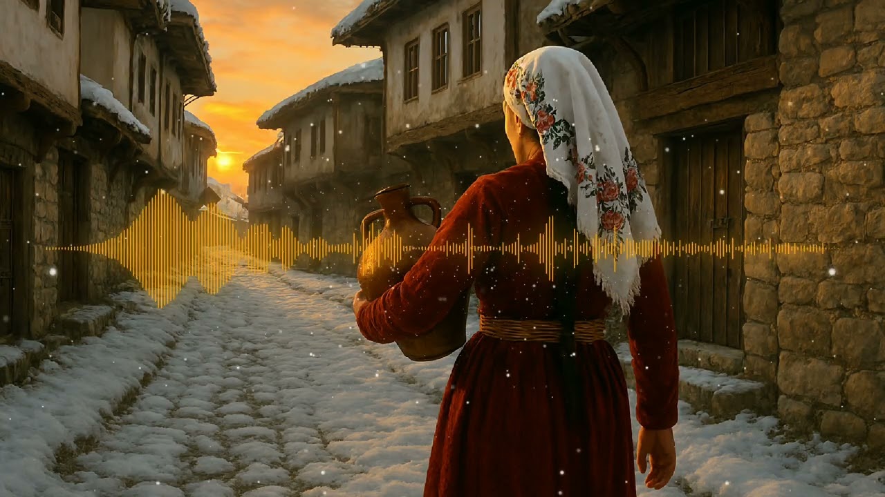 Dam Üstüne Çul Serer (Sivas Türküsü)