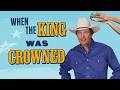 George Strait: When The King Was Crowned | This Week In Country Music History #georgestrait