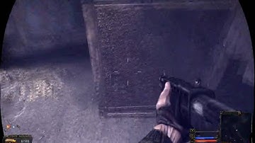 S.T.A.L.K.E.R - Gameplay Lab X10 - SPAS 12