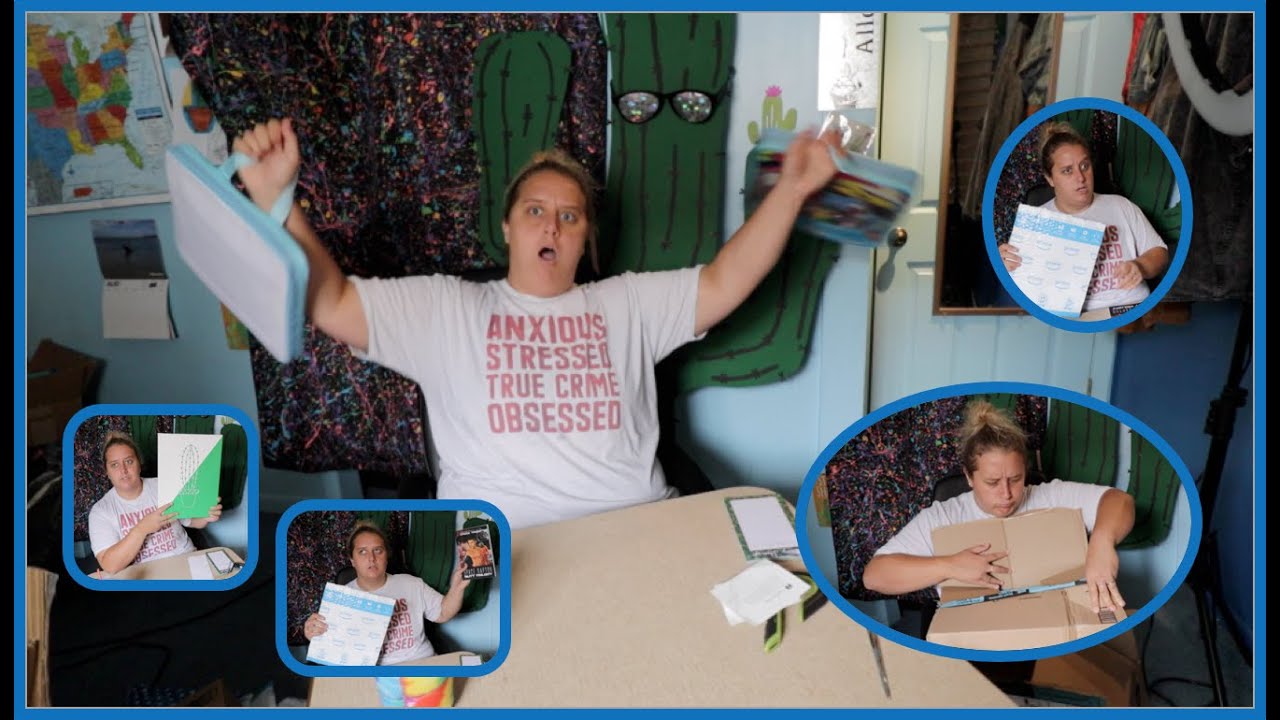 Raptors Making Love ?!?! (PO Box Opening)