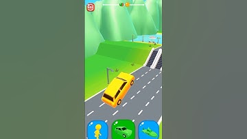 🔥 Shape - Shifting & Transform The Character 👀 Level 242 #shapeshifting #gameplay #shorts