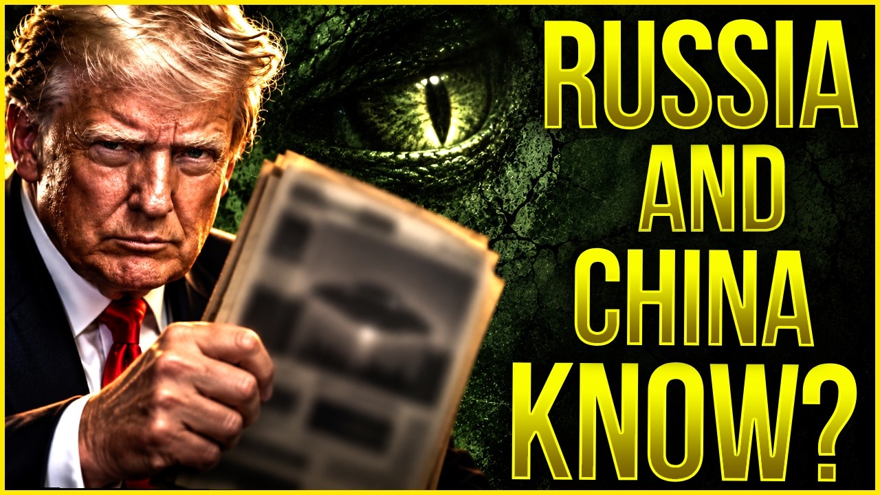 Trump’s About to Reveal It…