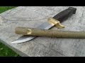 How to make a traditional willow whistle / Pajupil How to make a traditional willow whistle / Pajupil