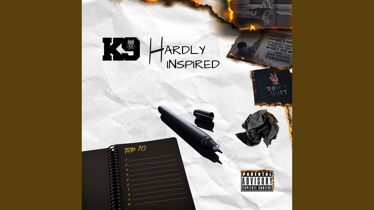Watch Hardly Inspired on YouTube Watch Hardly Inspired on YouTube