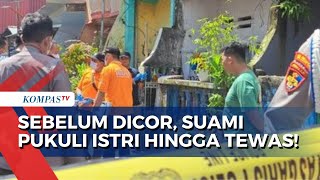 Terungkap! Kronologi Kasus Istri Dicor Suami di Makassar: Sebelumnya Dipukul 3 Hari Berturut-turut