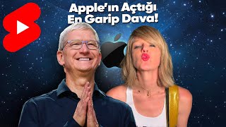 Apple'ın Açtığı En Saçma Dava! #Shorts