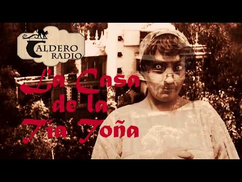 Leyenda Mexicana de Terror, La casa de la Tía Toña (Ciudad de México)