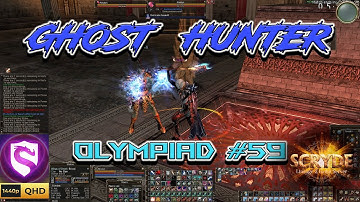 #59 Ghost Hunter Olympiad 1v1 - Scryde x2