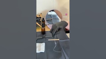 FULL MICROBLADING PROCEDURE! (in under 20 seconds) #pmuartists #brows #howto #pmu #microblading