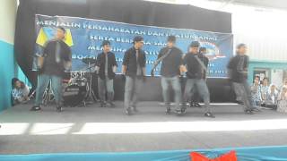 Dance Kurker - Pensi SIJ \u0026 SMAN 1 Bogor