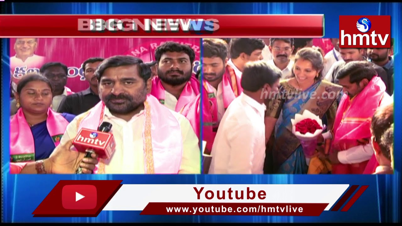 Minister Jagadish Reddy Fires on Uttam Kumar Reddy | hmtv