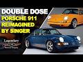 The Porsche 911 Reimagined by Singer — Two Incredible Builds! Mp3 Song