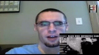 B.R.M.C by Black Rebel Motorcycle Club (2001) ALBUM REVIEW