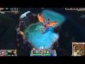 LOL S5 SHACO DRAGON BUG!