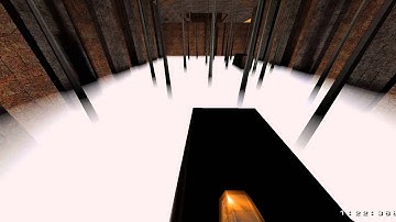 Quake 3 DeFRaG: TestRender