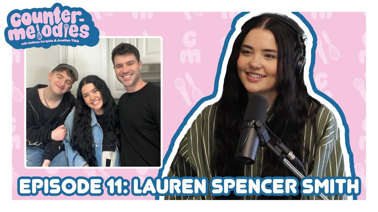 Lauren Spencer Smith talks Fingers Crossed, Friends Stealing her Songs, and American Idol 😳 🎤