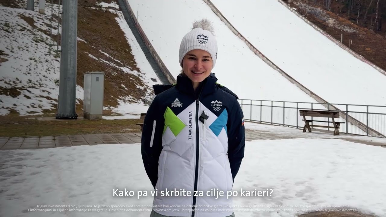 Začnite finančni trening (Nika Vodan) | Triglav Investments