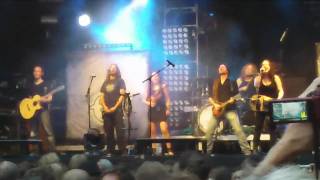 Eluveitie - Omnos - live in Winterthur / Musikfestwochen 26.8.11