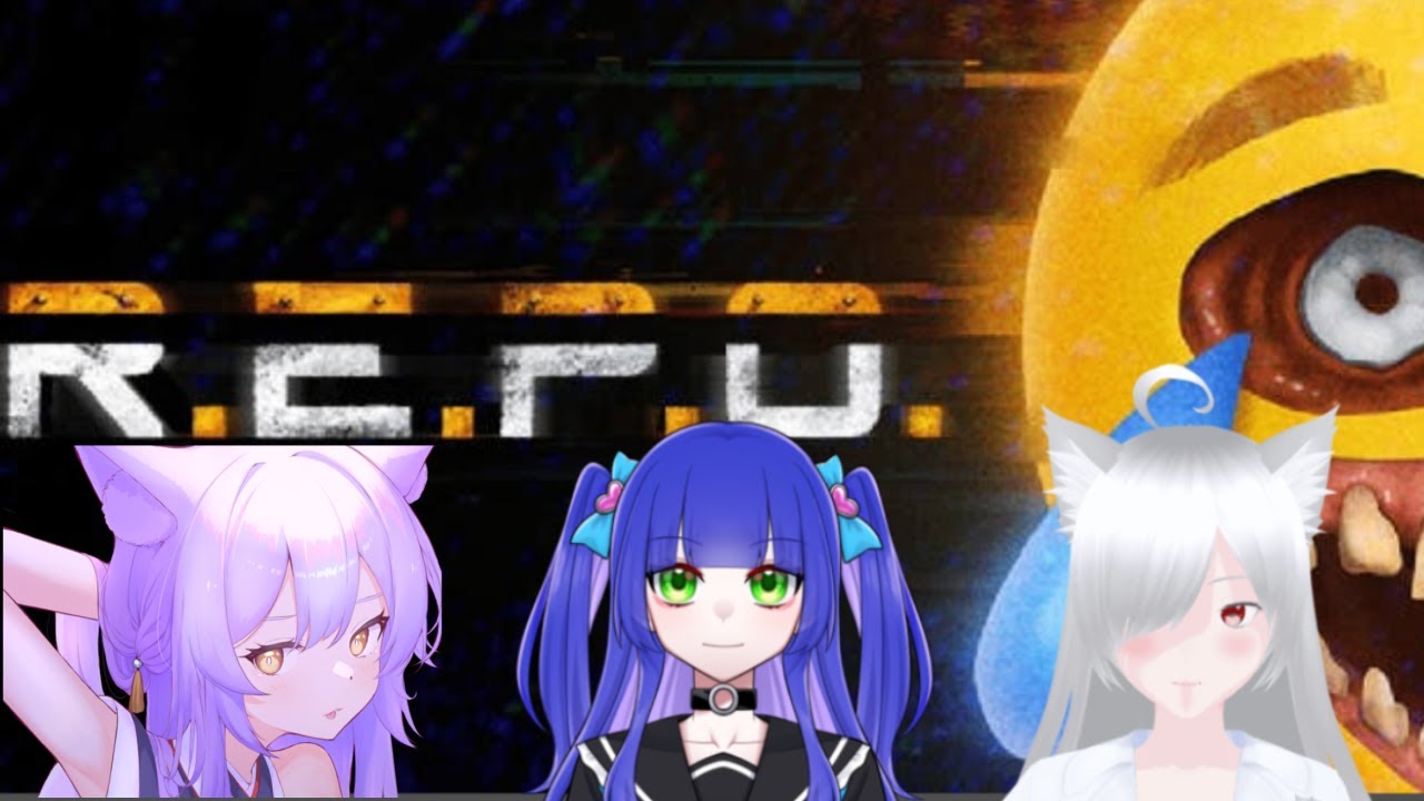 【R.E.P.O.】いつもの2人とREPO！