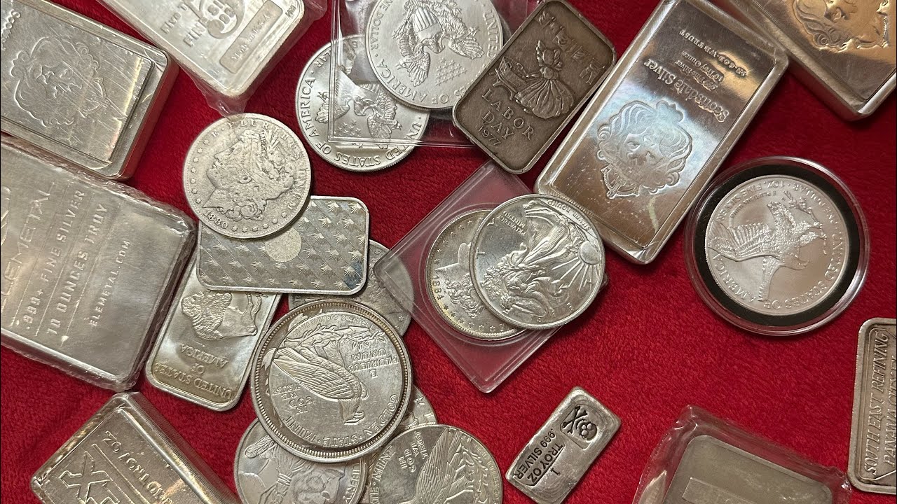 Silver is going to $180 dollars an ounce! Probably not soon though | GAW soon?