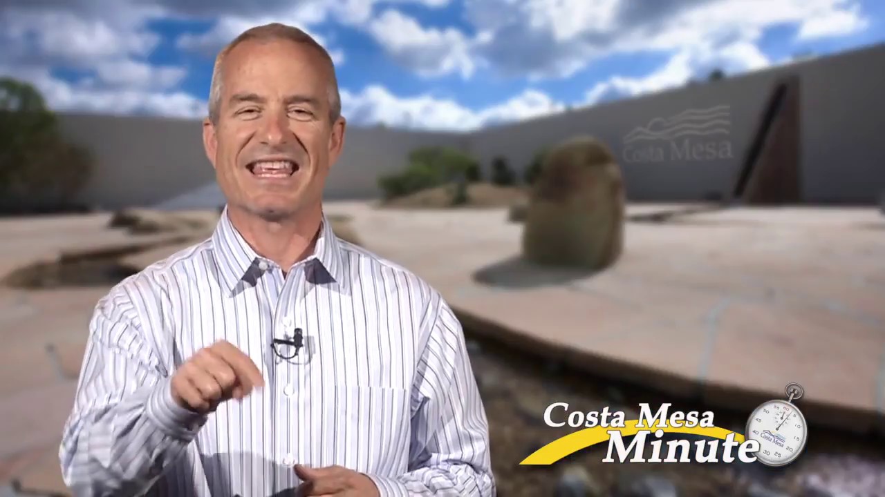 Costa Mesa Minute June 29